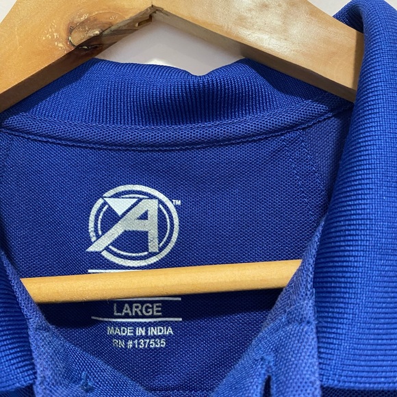 Ahead Golf Polo - Picture 3 of 4